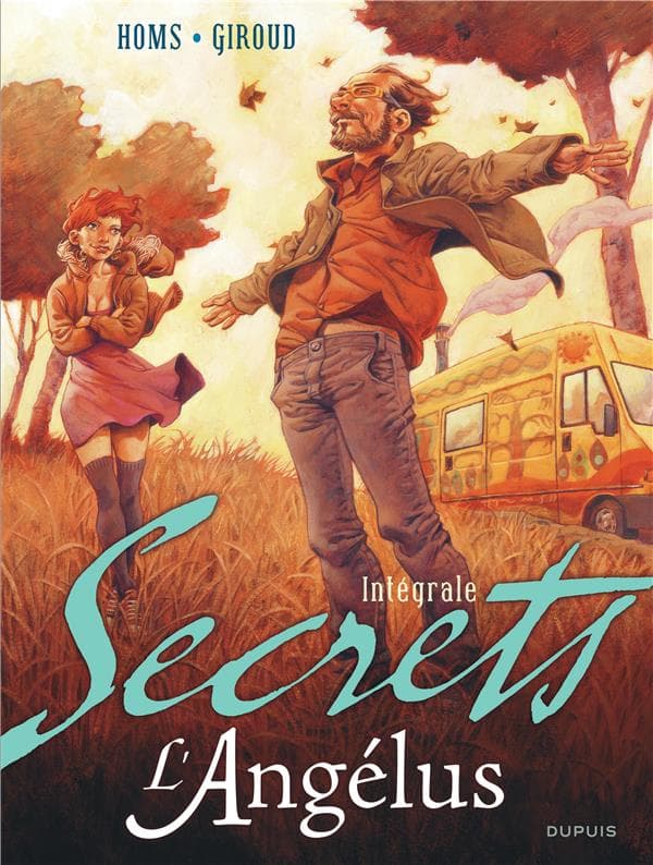 Secrets, l'angélus - intégrale