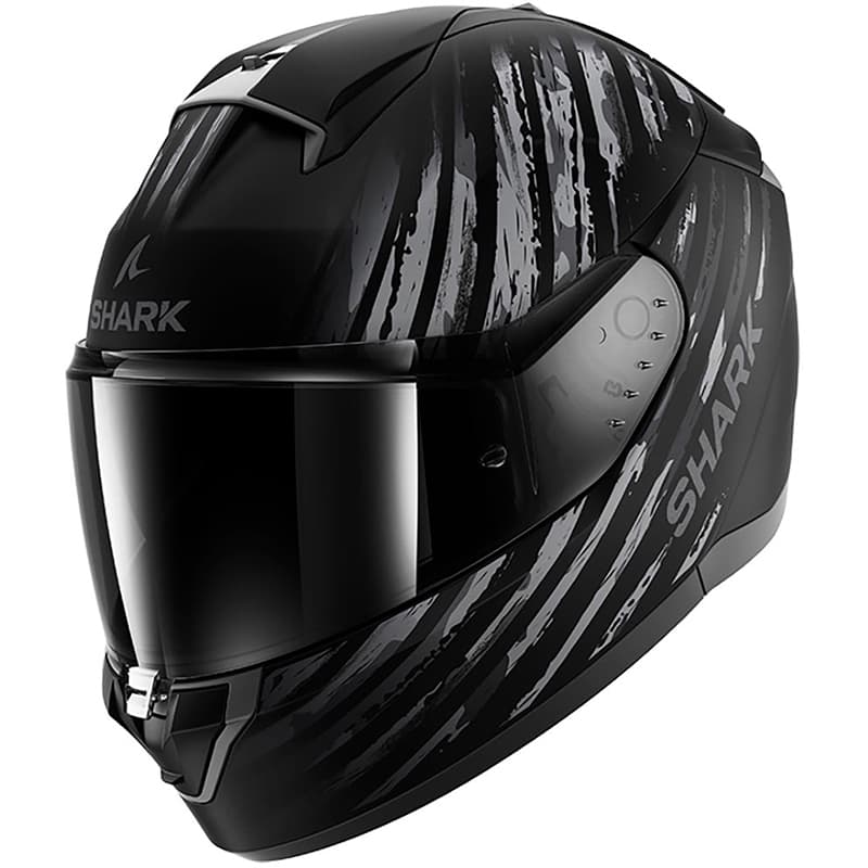 Casque RIDILL 2 ASSYA Mat SHARK
