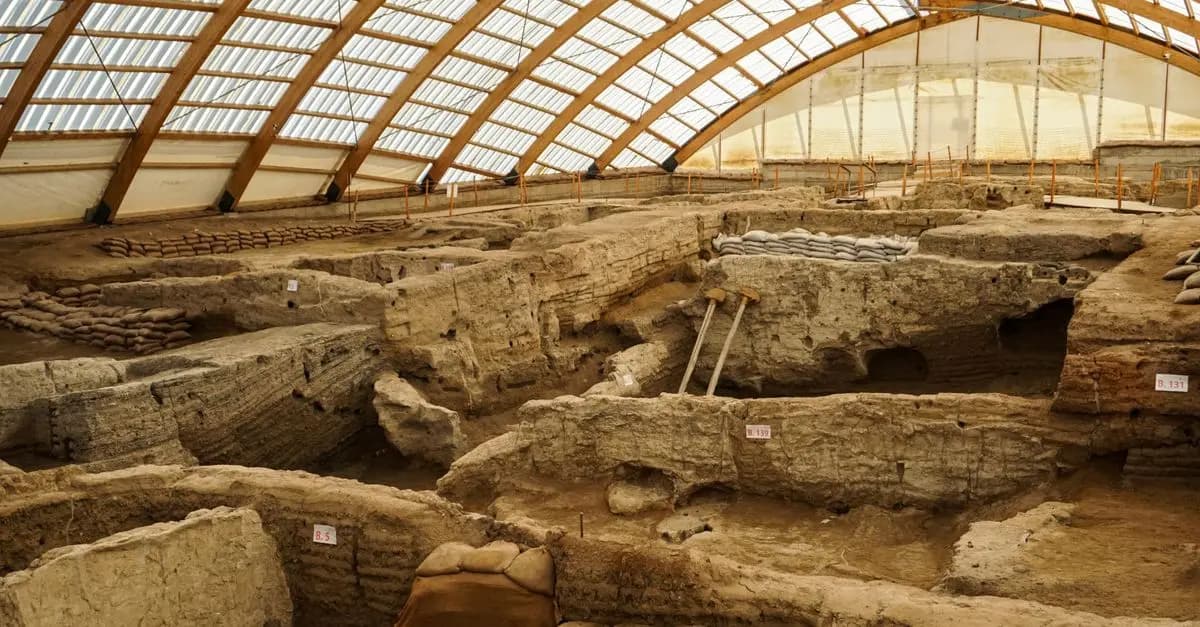 Découvertes Archéologiques : Secrets Encore Enfouis