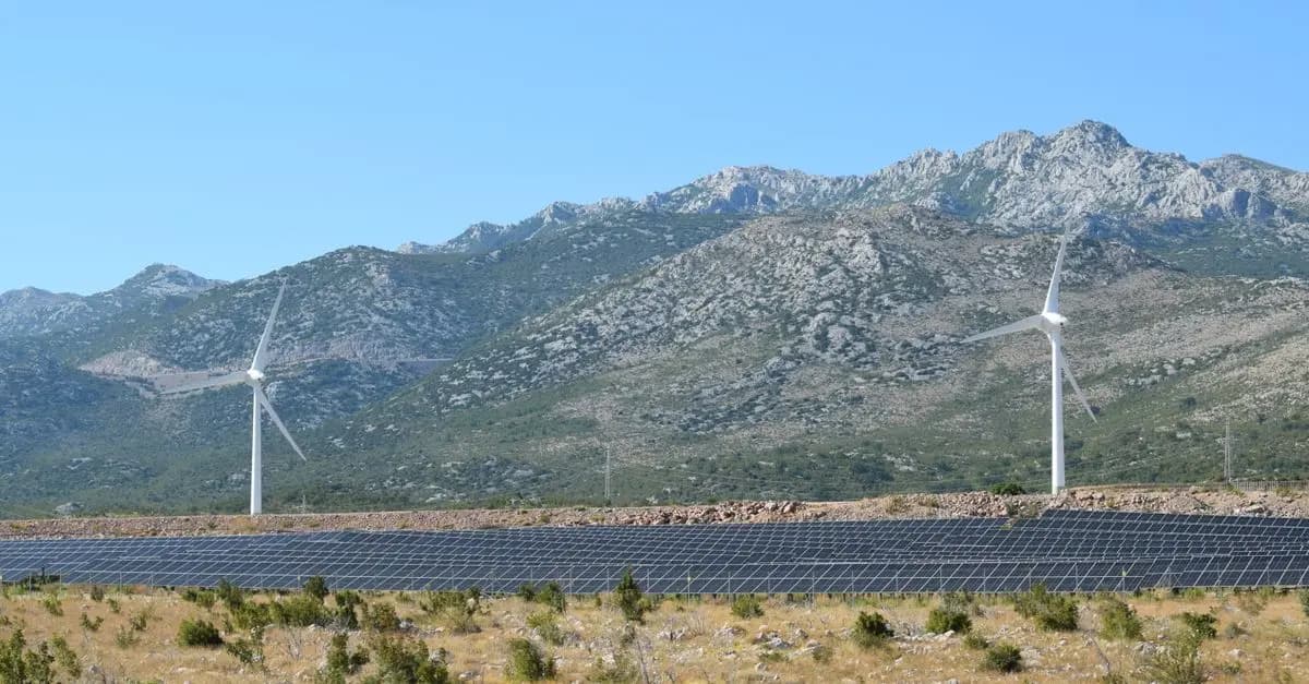 Les Défis Actuels de l'Énergie Renouvelable à Surmonter