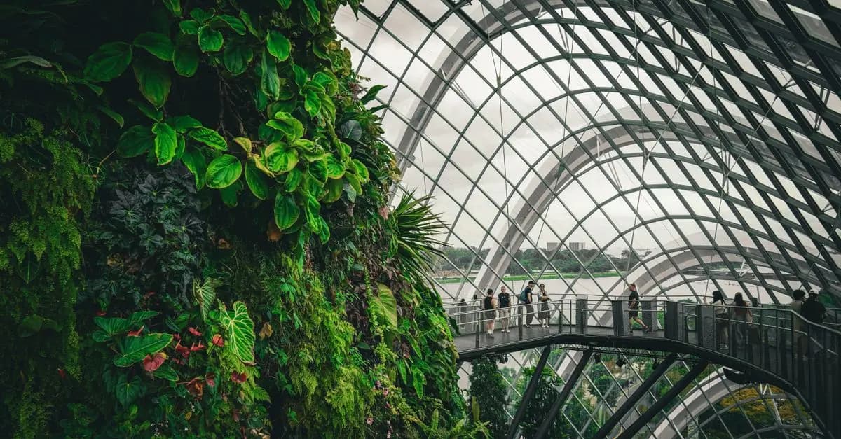Défis et Découvertes : Innover pour un Futur Durable
