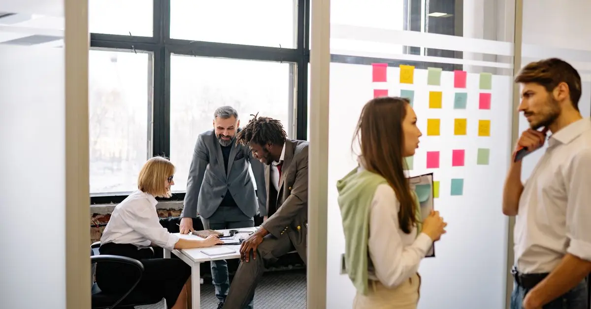 Les Défis de l'Innovation Collaborative : Comment Travailler Ensemble