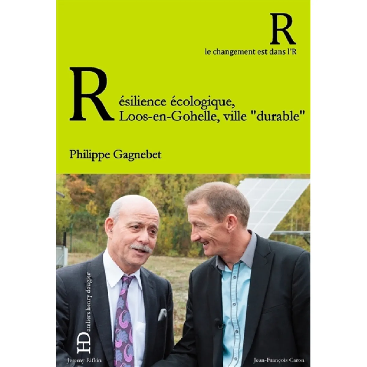 Résilience écologique : le pari de Loos-en-Gohelle, ville durable