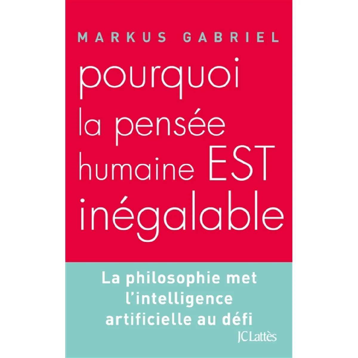 Pourquoi la pensée humaine est inégalable : la philosophie met l'intelligence artificielle au défi