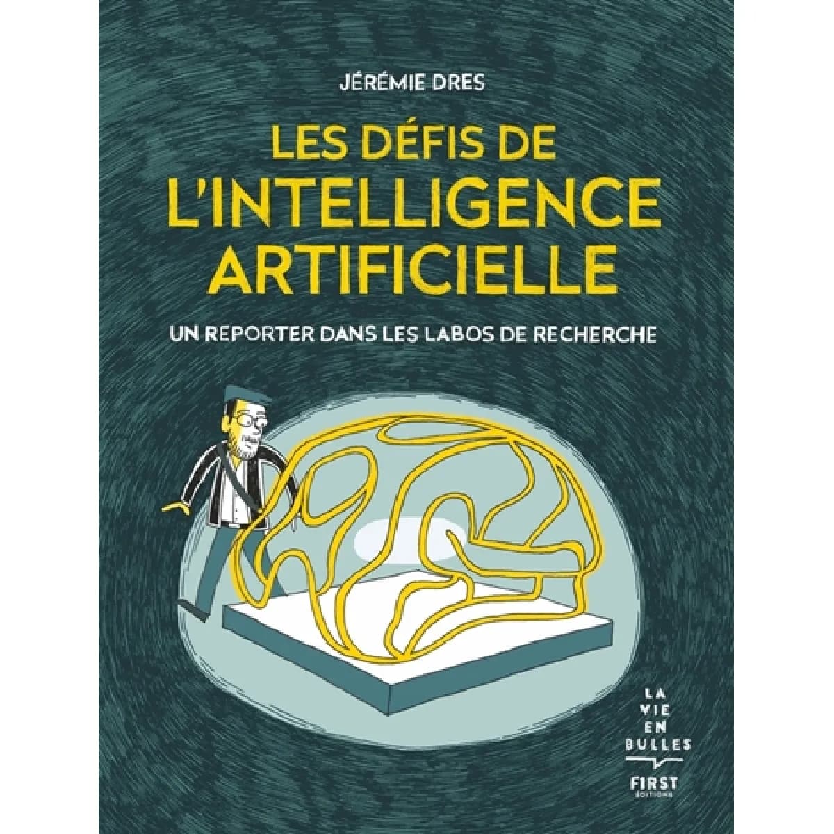 Les défis de l'intelligence artificielle : un reporter dans les labos de recherche