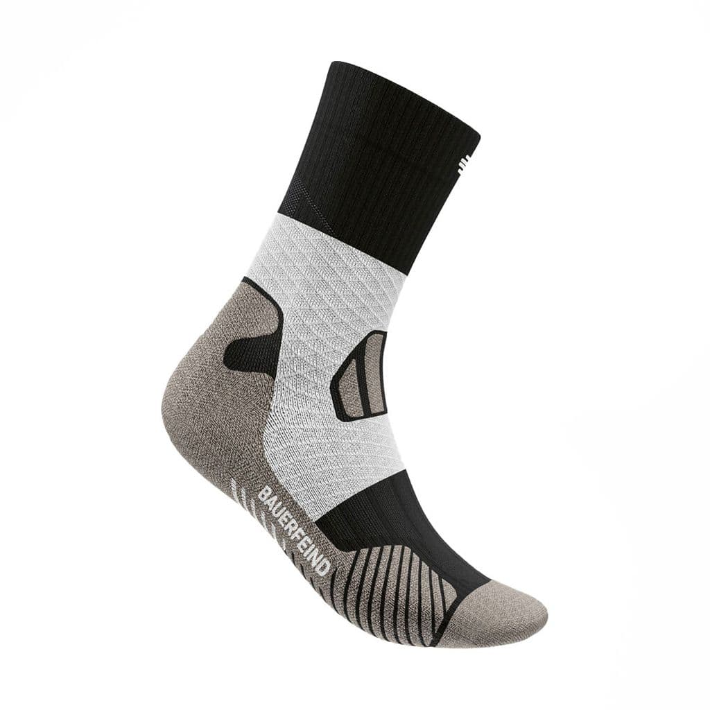 Trail Run Mid Cut Socks